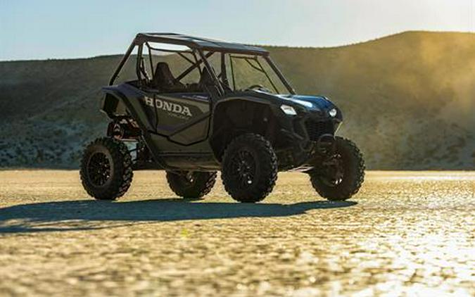 2025 Honda Talon 1000X