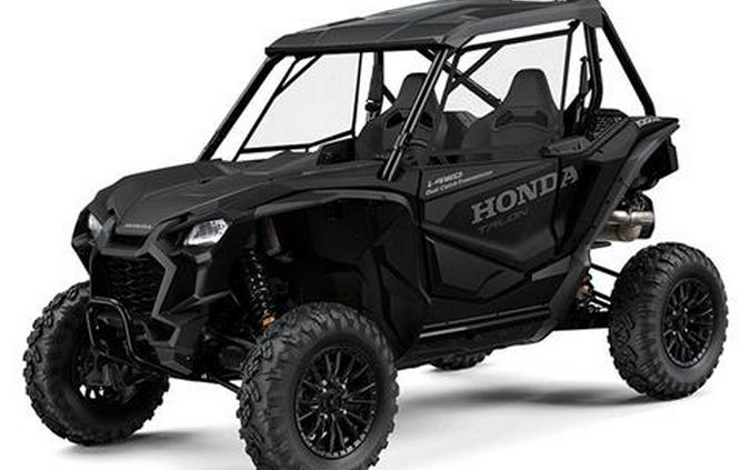 2025 Honda Talon 1000X