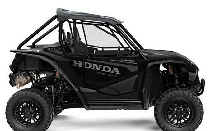 2025 Honda Talon 1000X