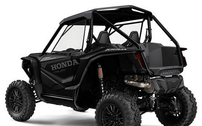 2025 Honda Talon 1000X
