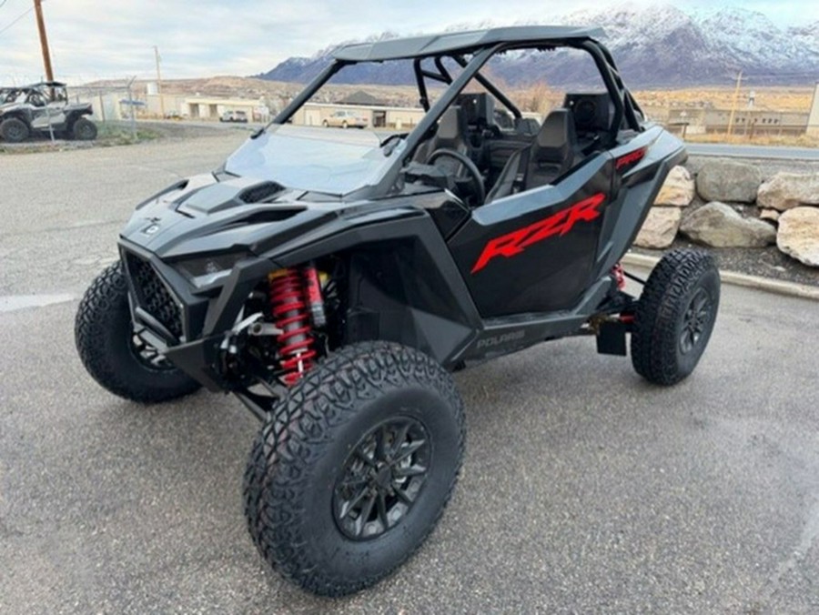 2025 Polaris RZR Pro S Ultimate