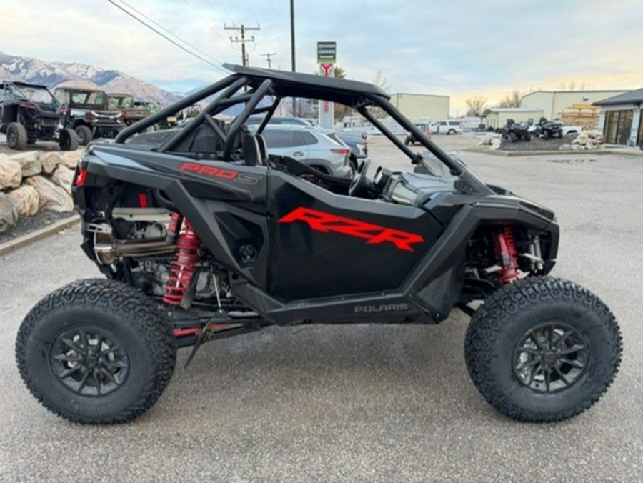 2025 Polaris RZR Pro S Ultimate