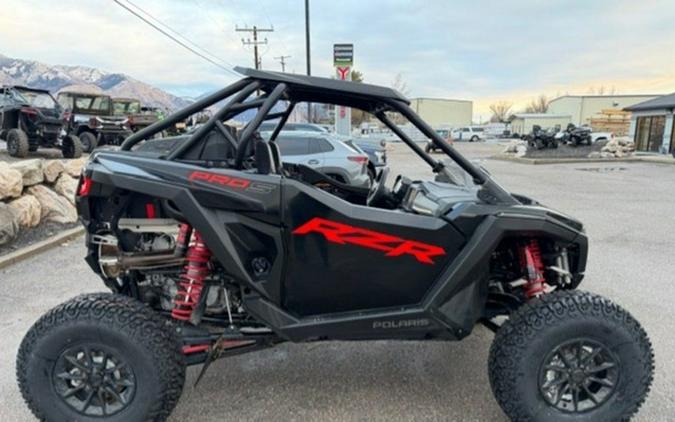 2025 Polaris RZR Pro S Ultimate