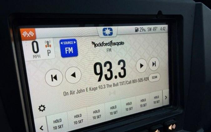 2025 Polaris RZR Pro S Ultimate