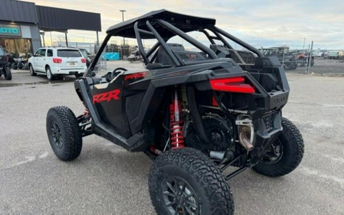 2025 Polaris RZR Pro S Ultimate