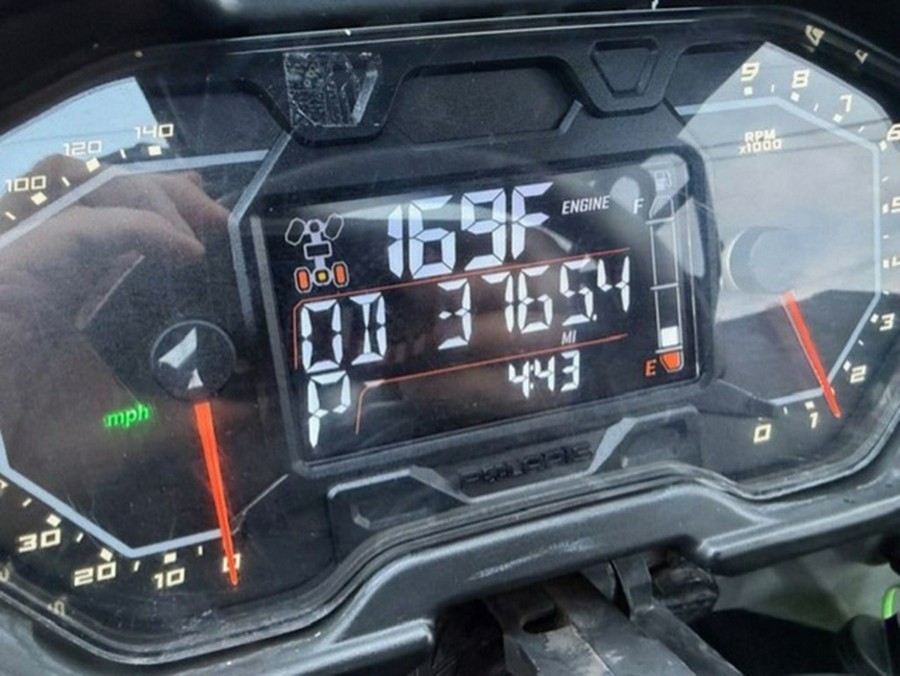 2025 Polaris RZR Pro S Ultimate