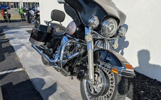 2009 Harley-Davidson FLHTC - Electra Glide Classic