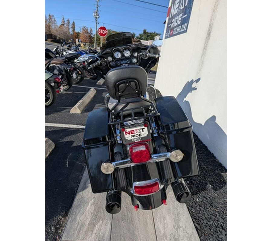 2009 Harley-Davidson FLHTC - Electra Glide Classic