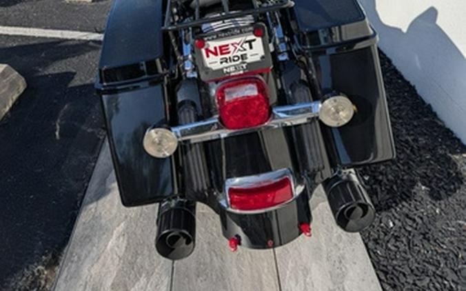 2009 Harley-Davidson FLHTC - Electra Glide Classic