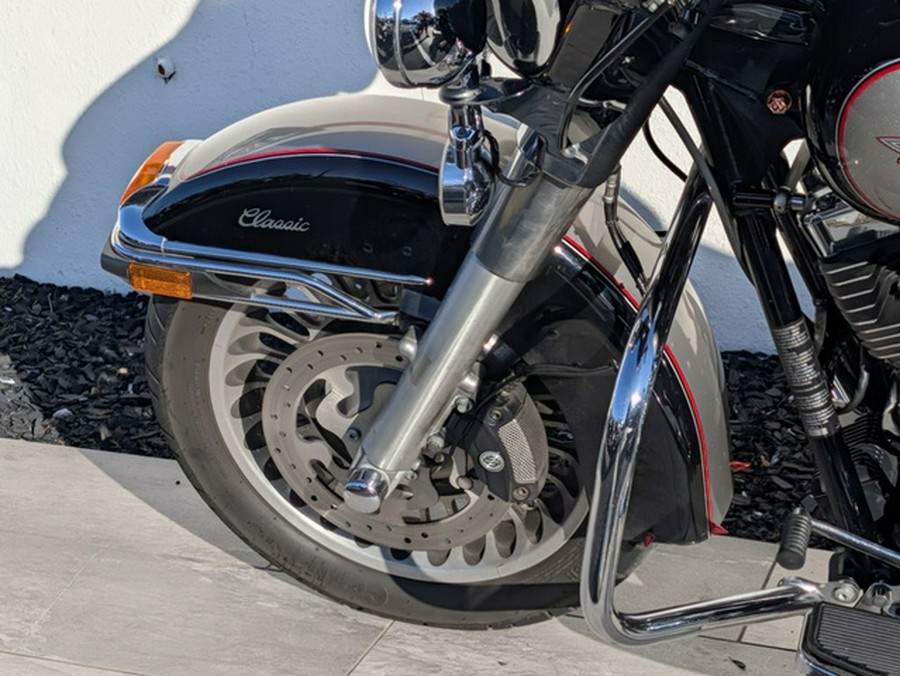 2009 Harley-Davidson FLHTC - Electra Glide Classic