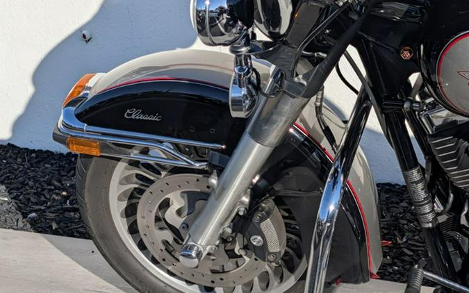 2009 Harley-Davidson FLHTC - Electra Glide Classic