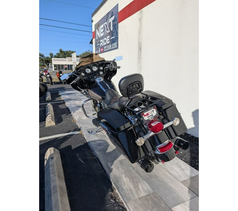 2009 Harley-Davidson FLHTC - Electra Glide Classic