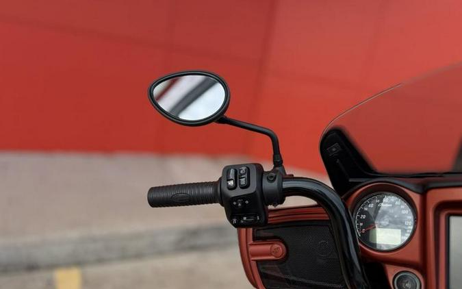 2021 Indian Motorcycle® Chieftain® Dark Horse® Icon Burnt Orange Metallic Smoke