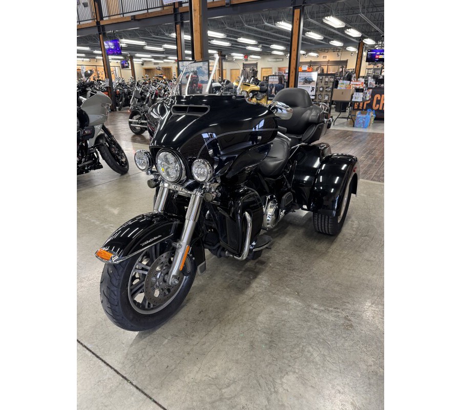 2014 Harley-Davidson Tri Glide Ultra