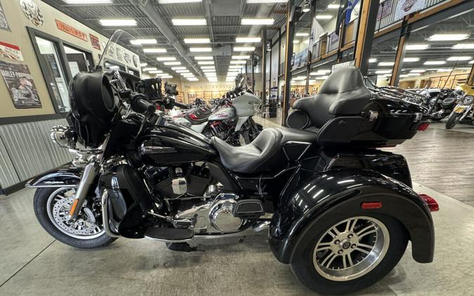 2014 Harley-Davidson Tri Glide Ultra