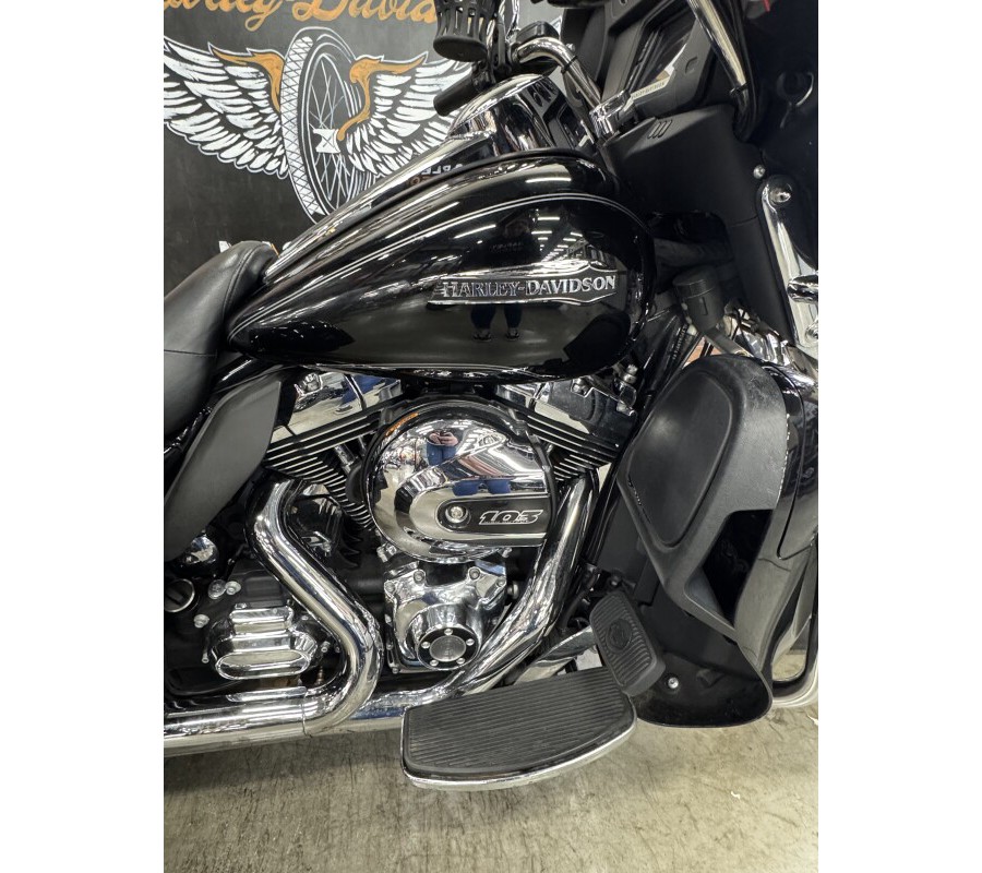 2014 Harley-Davidson Tri Glide Ultra