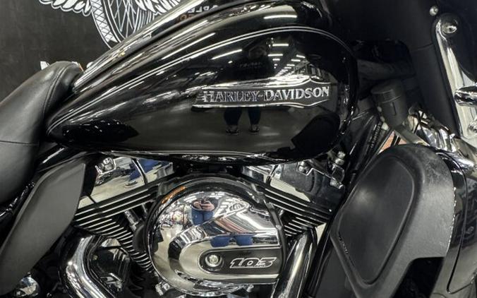 2014 Harley-Davidson Tri Glide Ultra