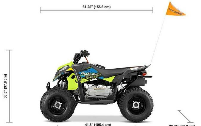 2022 Polaris OUTLAW 110 EFI