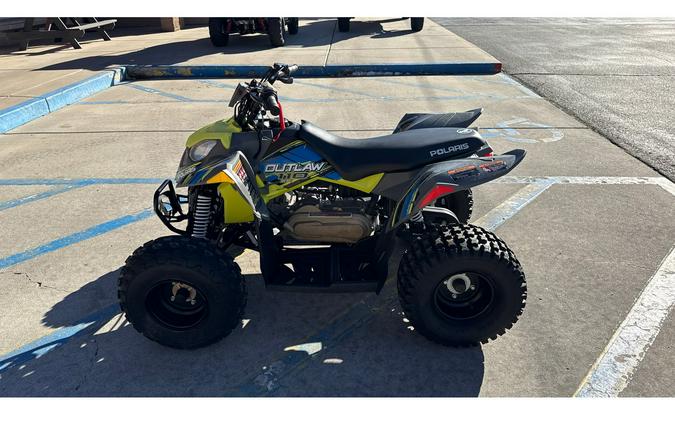 2022 Polaris OUTLAW 110 EFI