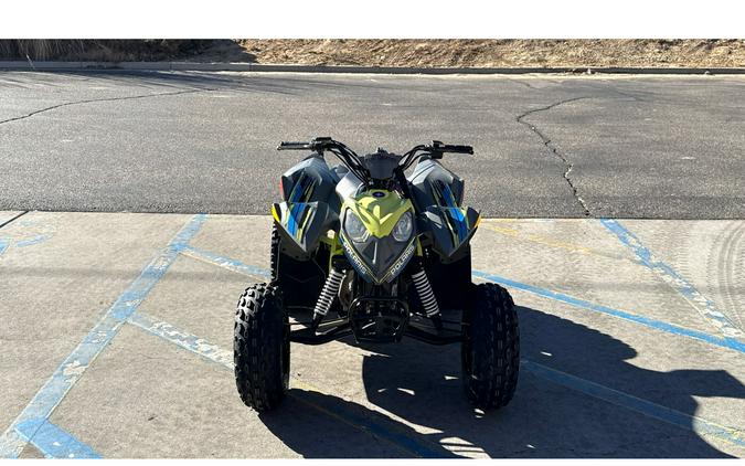 2022 Polaris OUTLAW 110 EFI