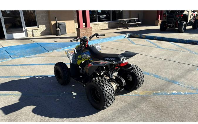 2022 Polaris OUTLAW 110 EFI