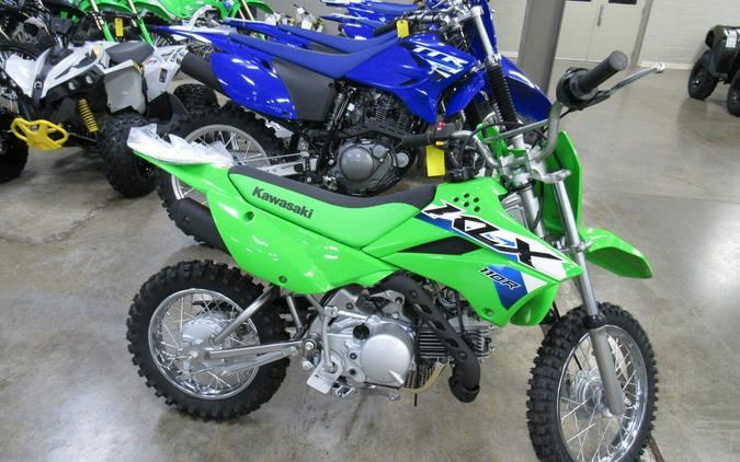 2026 Kawasaki KLX®110R