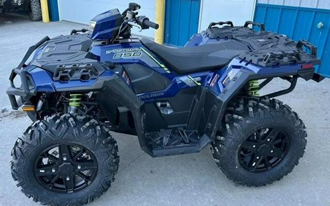 New 2026 Polaris SPMN 850 TRAIL
