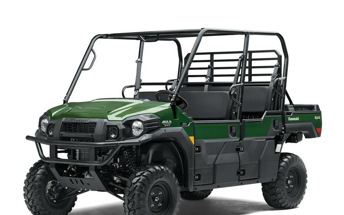 2026 Kawasaki MULE PRO-FXT 820 EPS Timberline Green - 110362