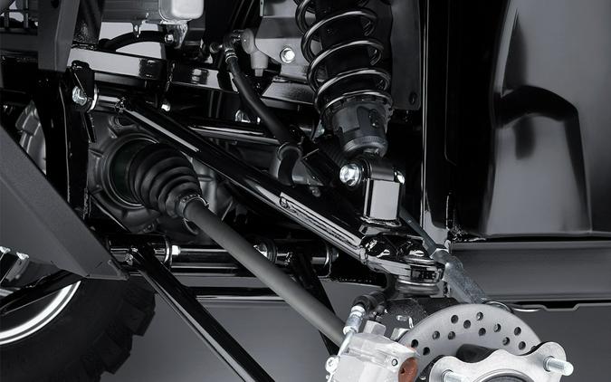 2026 Kawasaki MULE PRO-FXT 820 EPS Timberline Green - 110362