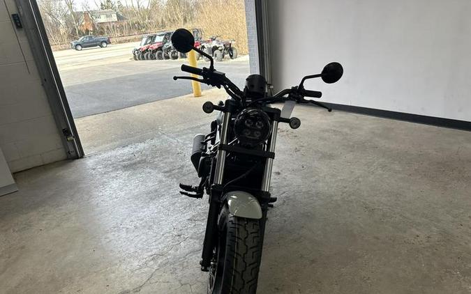 2026 Honda® Rebel 500