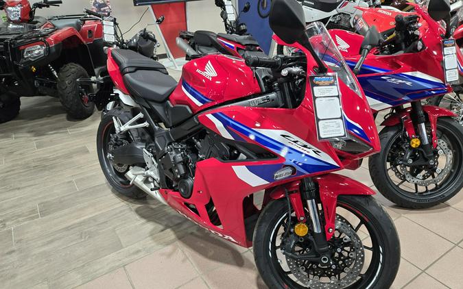 2026 HONDA CBR650R ECLUTCH
