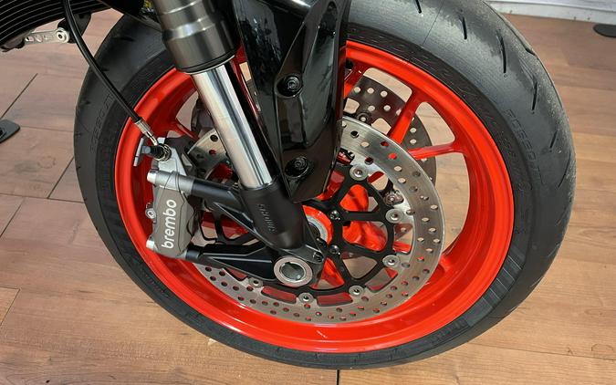 2026 Ducati MONSTER 896 PLUS V2