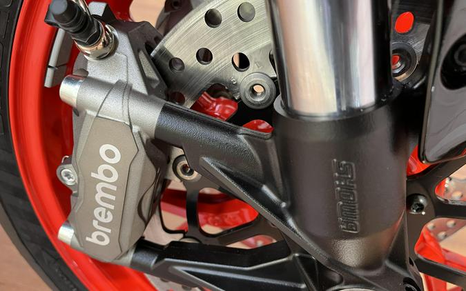 2026 Ducati MONSTER 896 PLUS V2
