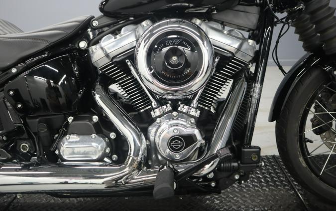 Used 2025 Harley-Davidson Street Bob FXBB