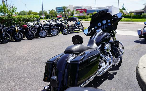 2013 Harley-Davidson Street Glide