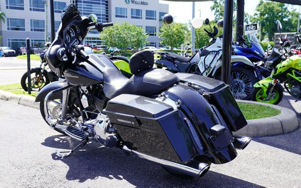 2013 Harley-Davidson Street Glide