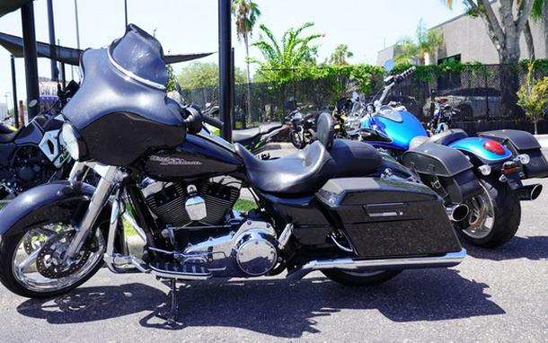 2013 Harley-Davidson Street Glide