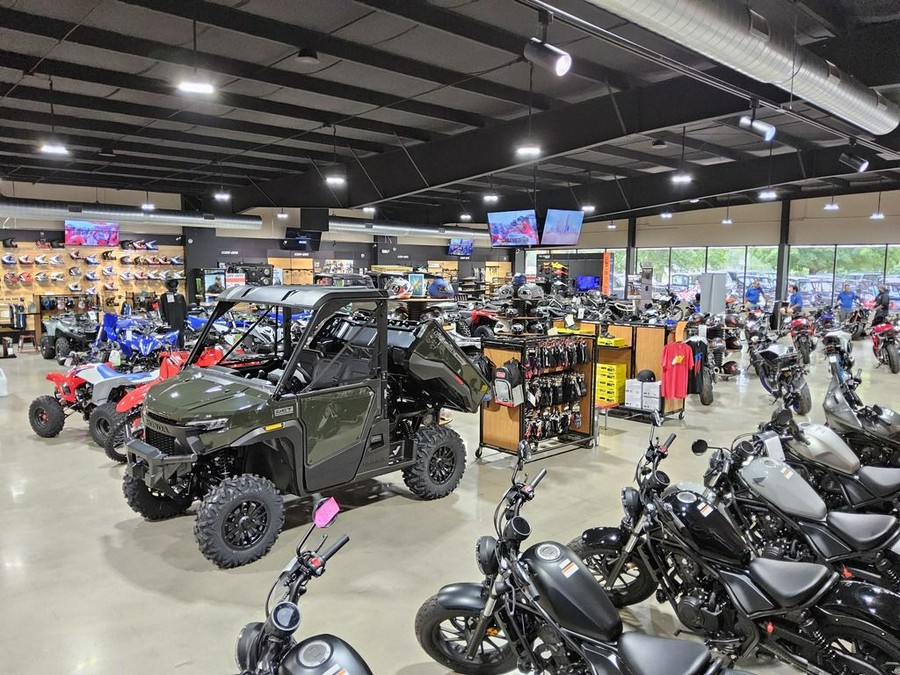 2027 Honda® FourTrax Foreman Rubicon 4x4 DCT EPS
