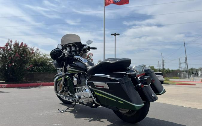 2006 Harley-Davidson® FLHTCU Screamin’ Eagle Ultra Classic Electra Glide EMERALD/GREEN 950394