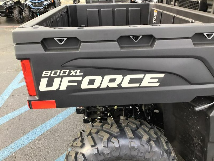 2026 CFMOTO UFORCE 800 XL Camo