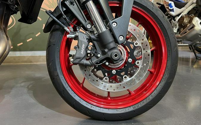 2025 Suzuki GSX 8S