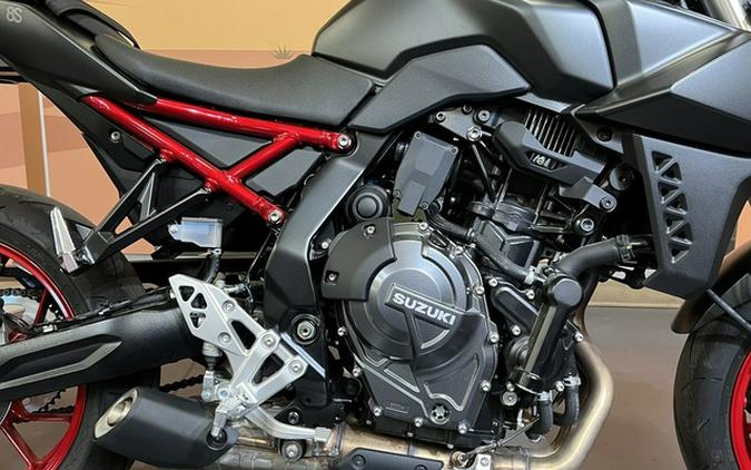 2025 Suzuki GSX 8S