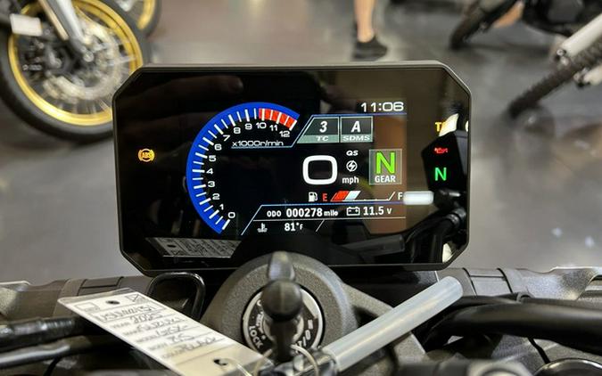 2025 Suzuki GSX 8S