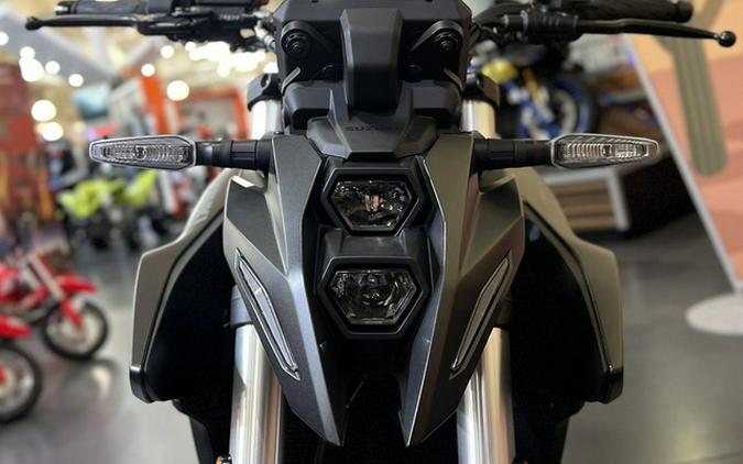 2025 Suzuki GSX 8S