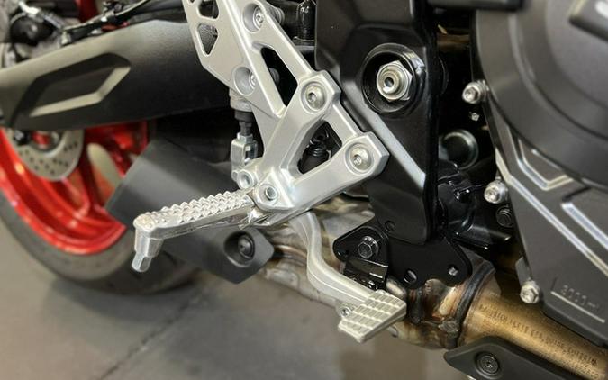 2025 Suzuki GSX 8S