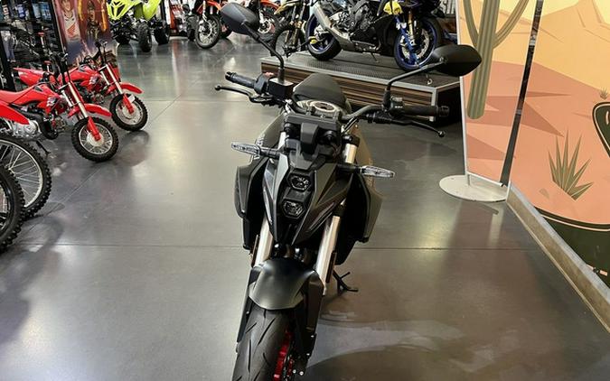 2025 Suzuki GSX 8S