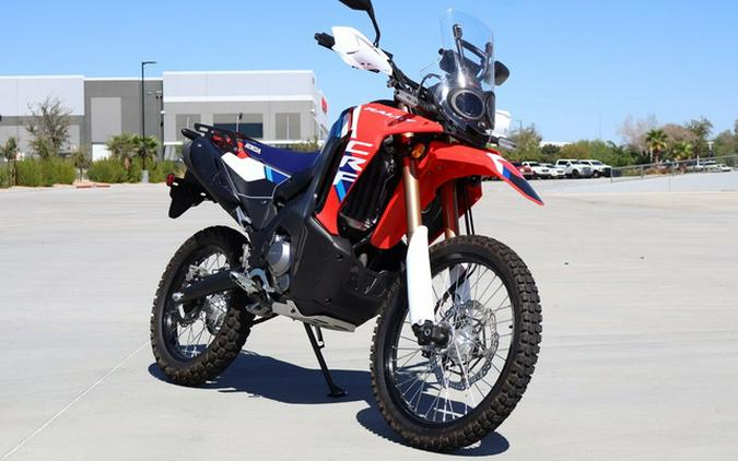 2026 Honda CRF 300L Rally