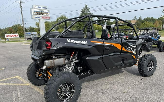 2023 Kawasaki Teryx KRX®4 1000 eS