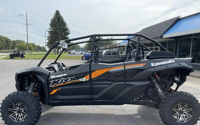 2023 Kawasaki Teryx KRX®4 1000 eS