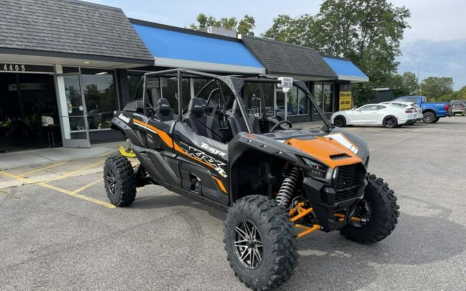 2023 Kawasaki Teryx KRX®4 1000 eS